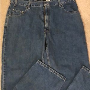 Men’s Levi Silvertab Jeans 38x32